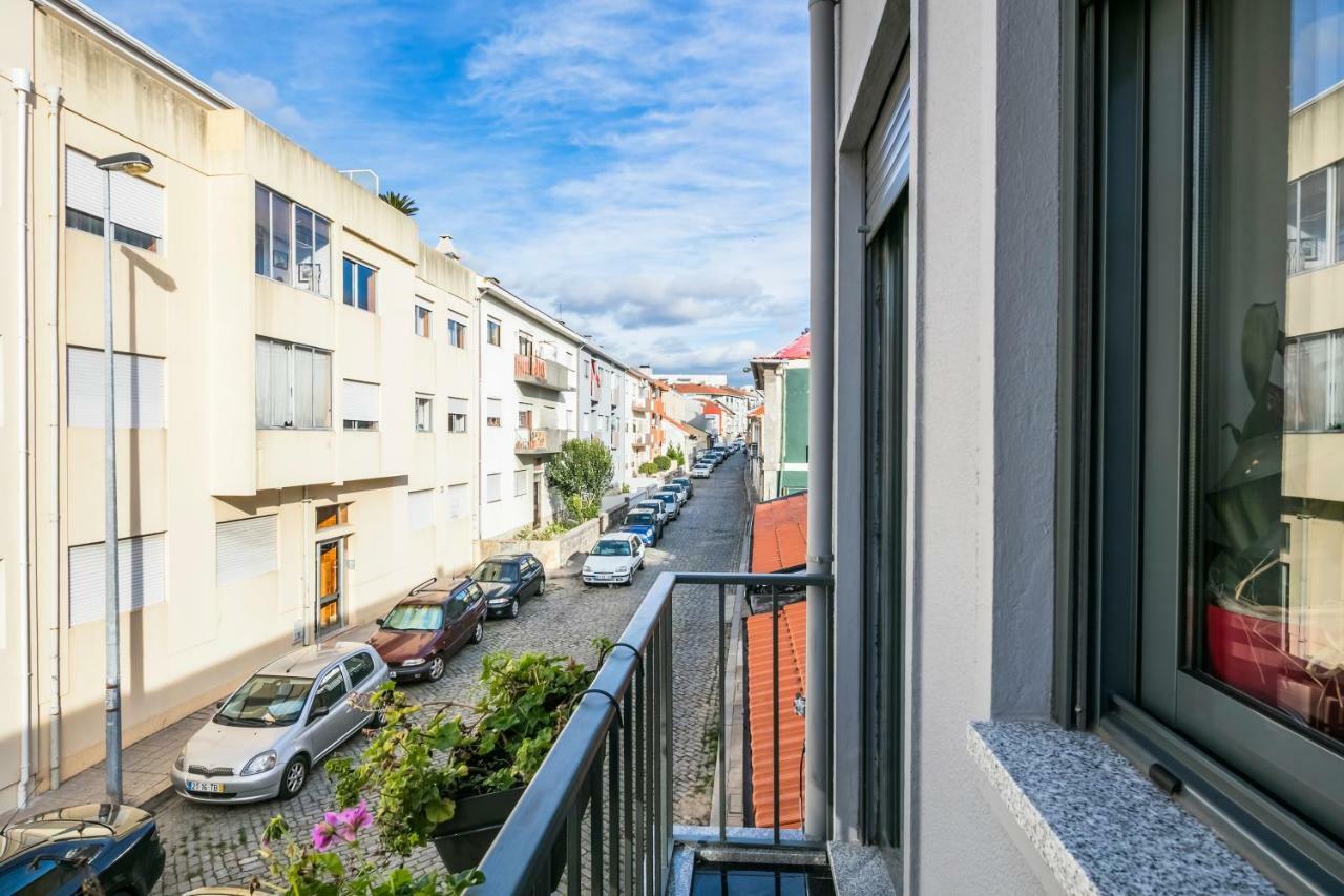 Apartamento A Francos Gyn Lovers Порто Екстериор снимка