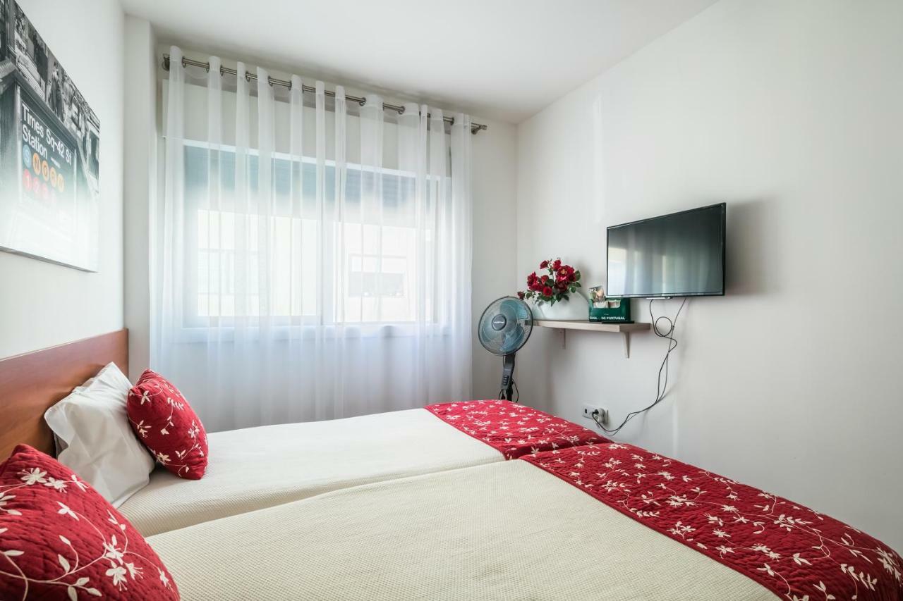 Apartamento A Francos Gyn Lovers Порто Екстериор снимка