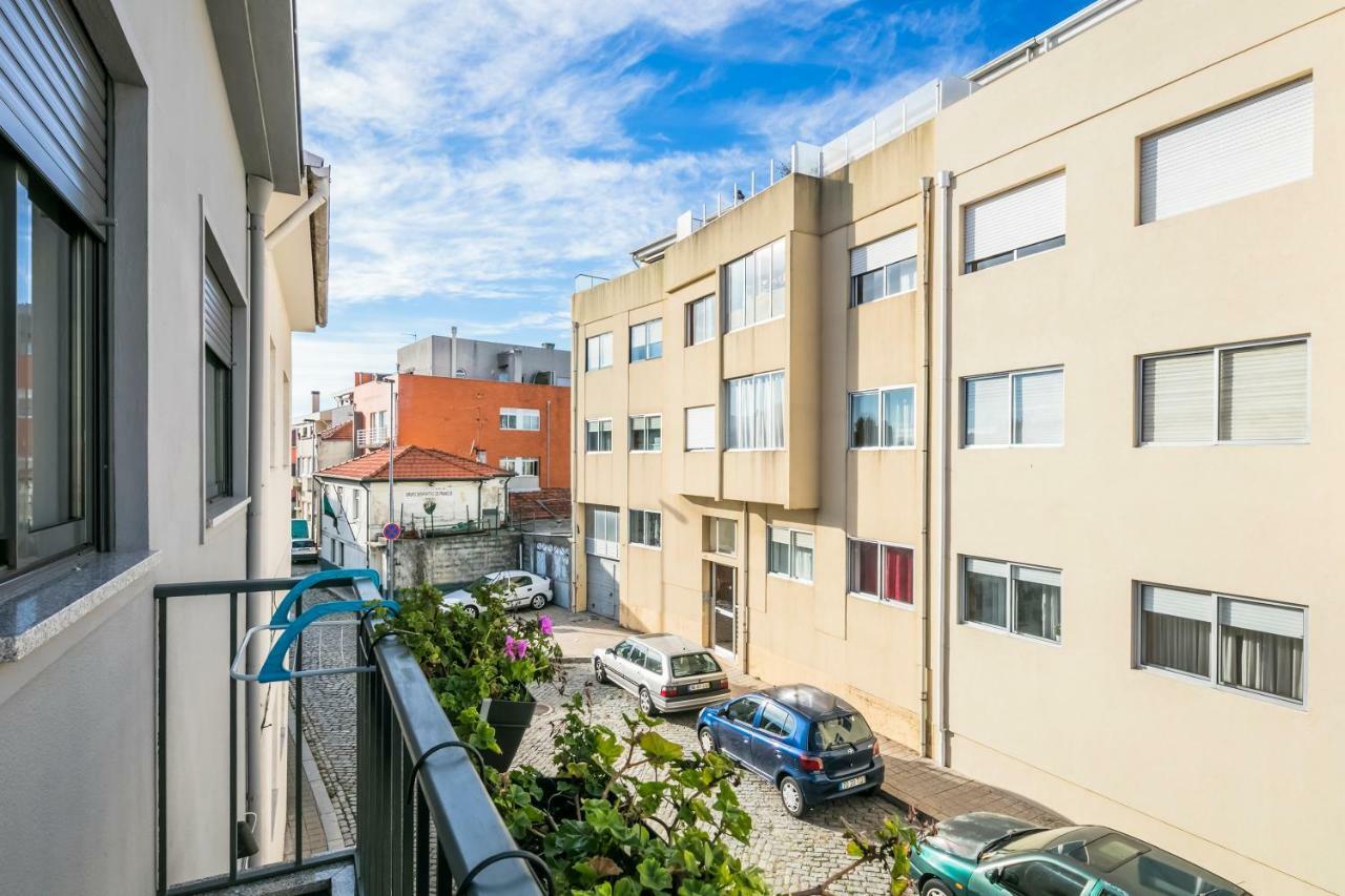Apartamento A Francos Gyn Lovers Порто Екстериор снимка