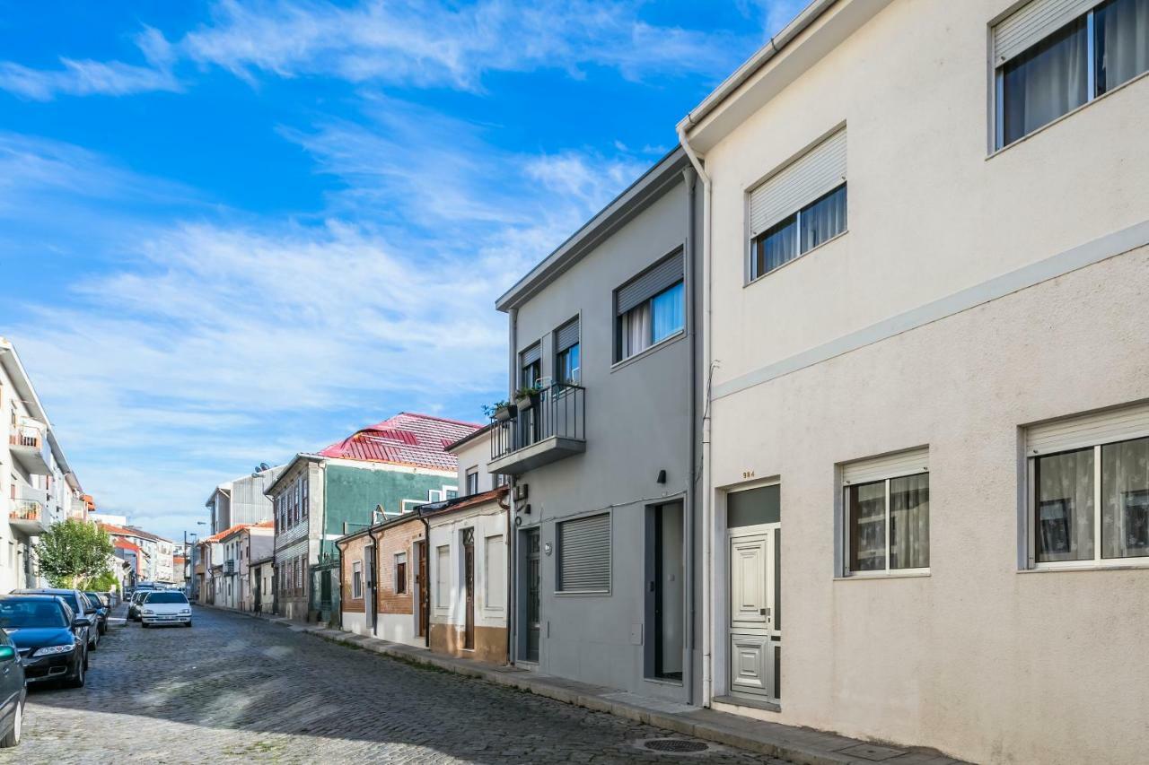 Apartamento A Francos Gyn Lovers Порто Екстериор снимка