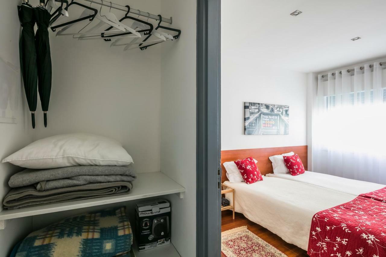 Apartamento A Francos Gyn Lovers Порто Екстериор снимка